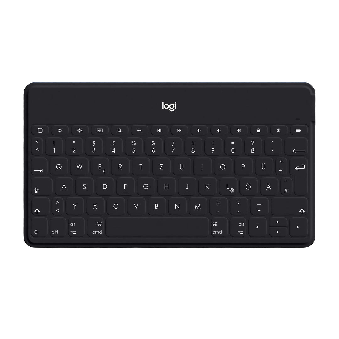 Logitech Keys-to-Go Für iPad Keys-to-Go 1 Schwarz, Für iPad Keys-to-Go 1 Schwarz