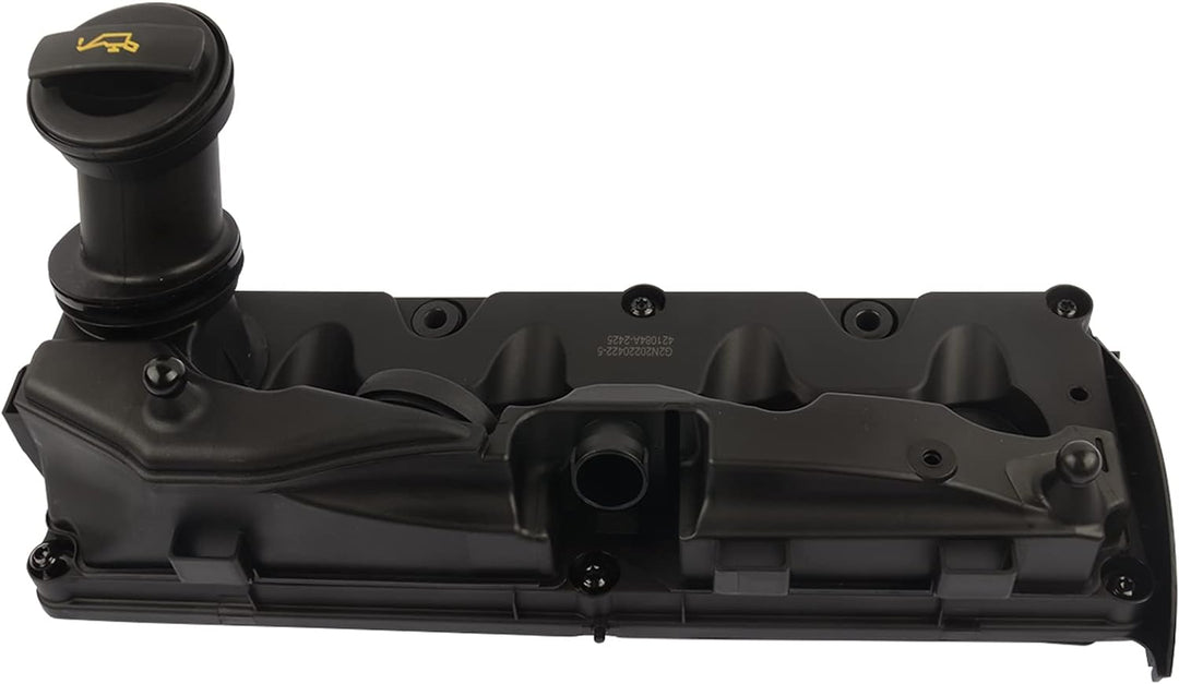 Flynsu Zylinderkopfhaube # 03L103469G Kompatibel mit VW Multivan V Transporter VI 2.0 TDI CAAA CXGA