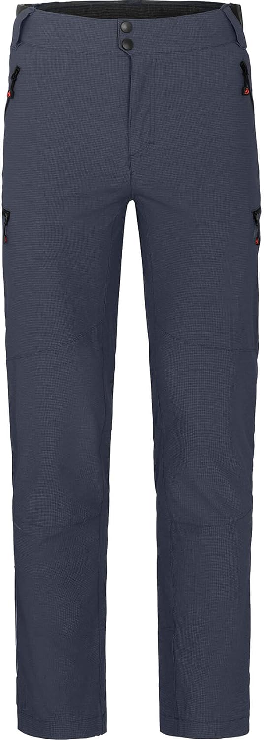 Bergson Patti | Herren Outdoorhose & Radhose - ✓ Multifunktionale Outdoor- & Radhose, ✓ Normal-/Kurz
