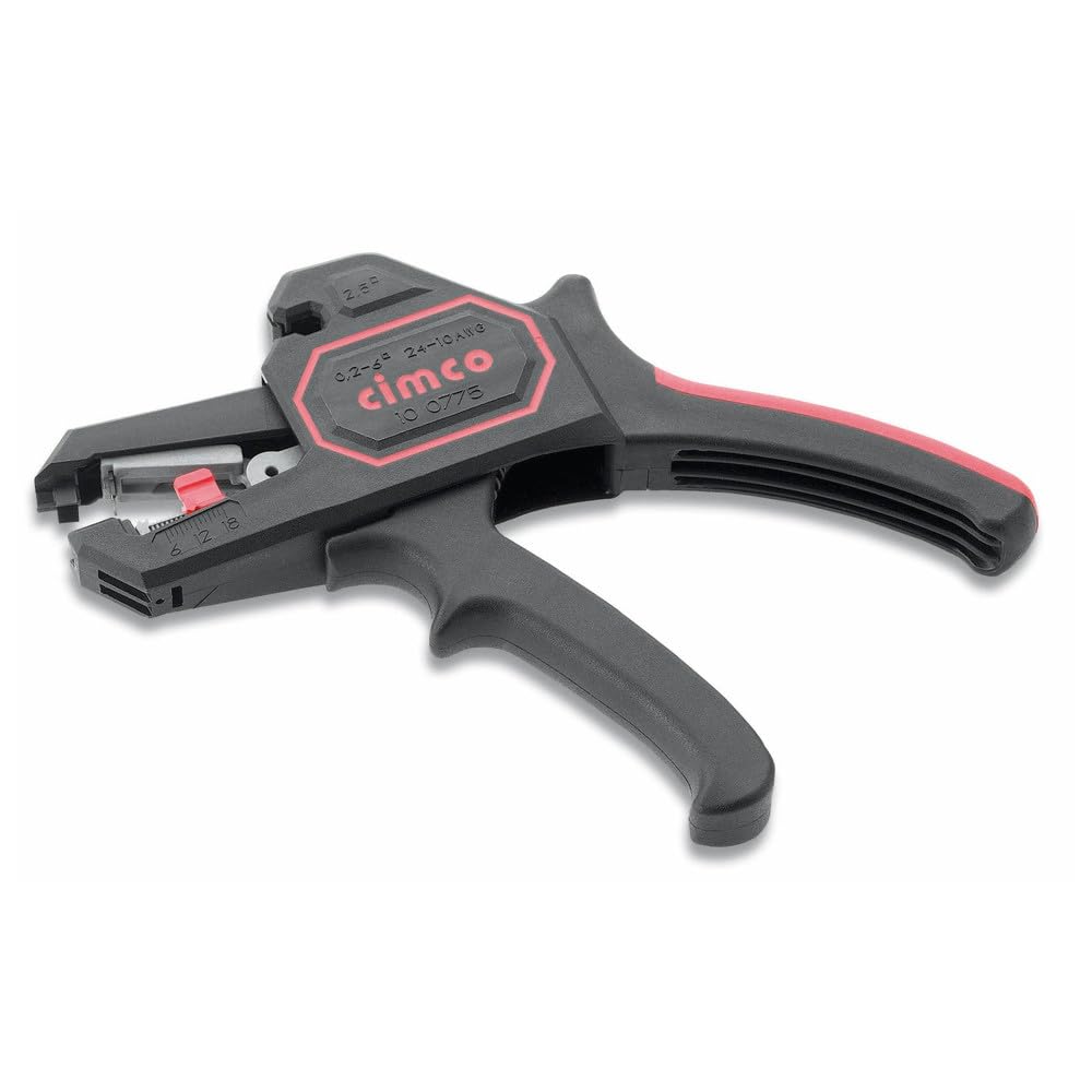Cimco 100775 Automatische Abisolierzange 0,2-6 mm²