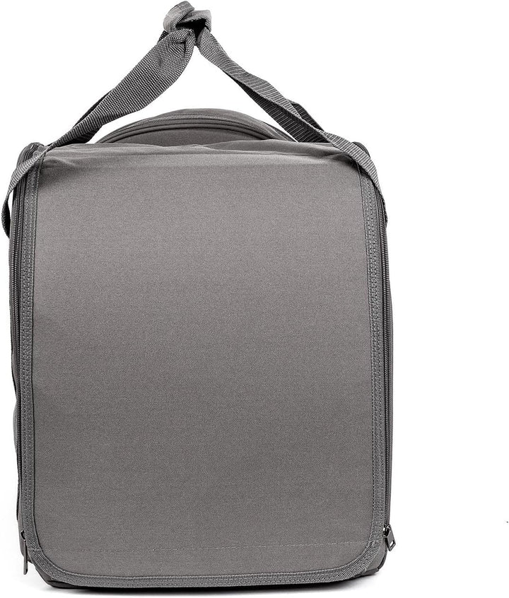 Reisetasche für Thermomix TM5, TM6, TM31, mit Griffen und Zubehörfach Transporttasche mit spezifisch