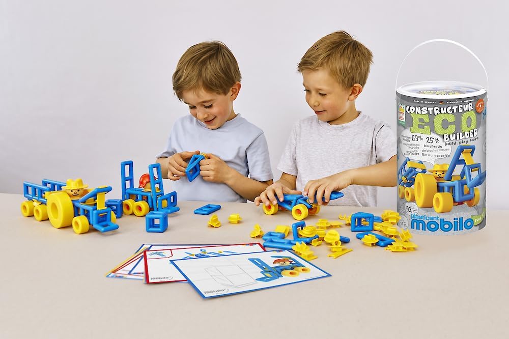 Plasticant Mobilo ECO Construction Builder