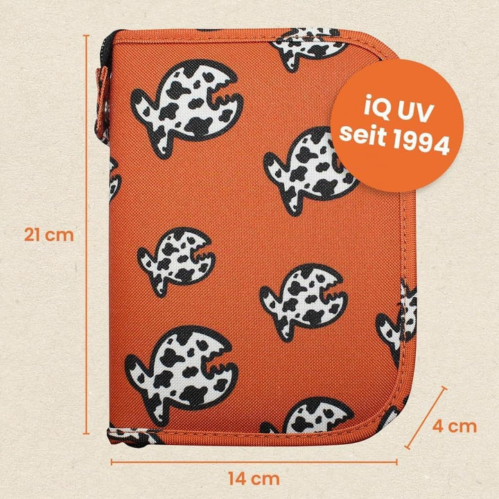 iQ-Company – Logbuch für Tauchen – Robustes Dive Log mit Einlagen – Praktisches Tauch Logbuch – idea
