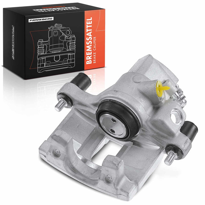 Frankberg Bremssattel Bremszange Hinten Links Kompatibel mit C-Max DM2 2007-2010 Focus II DA DP HCP