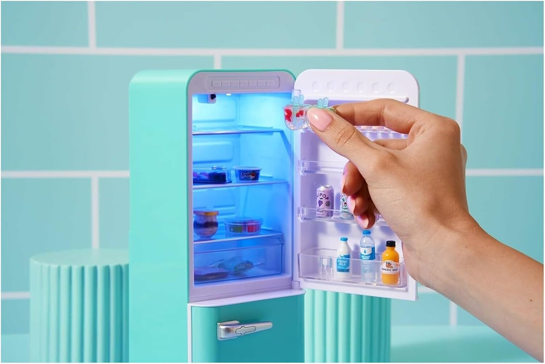 ZURU Mini Brands Überraschungskühler, Serie 1