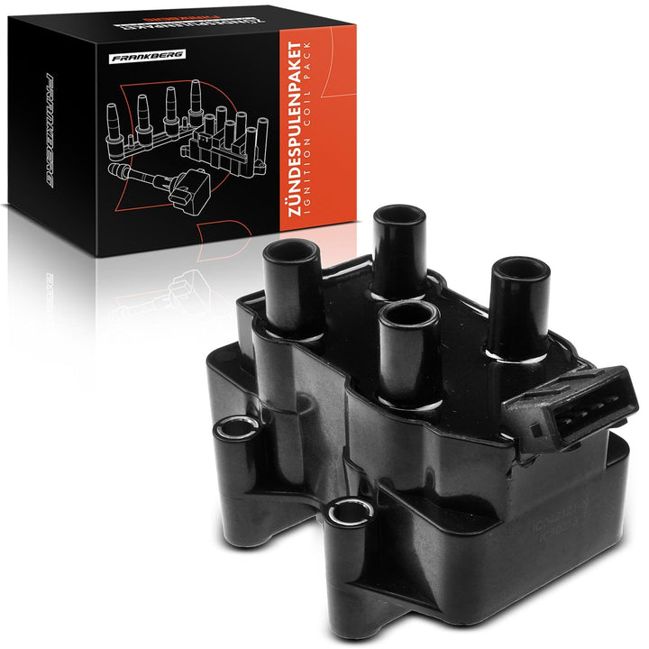 Zündspule Zündmodul für AX ZA ZX N2 106 1 20 741B 20A/C 306 7 N 405 4 400 RT XW 600 RH 800 XS M-I-N-
