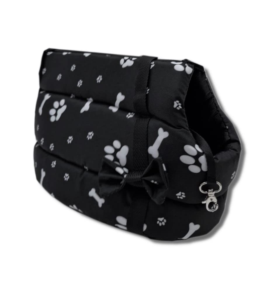 Elegante Hundetasche für Hunde/Katzen, Waschbar - Kleine/Mittlere/Mittelgrosse, XS, S, L, M/Hundetra