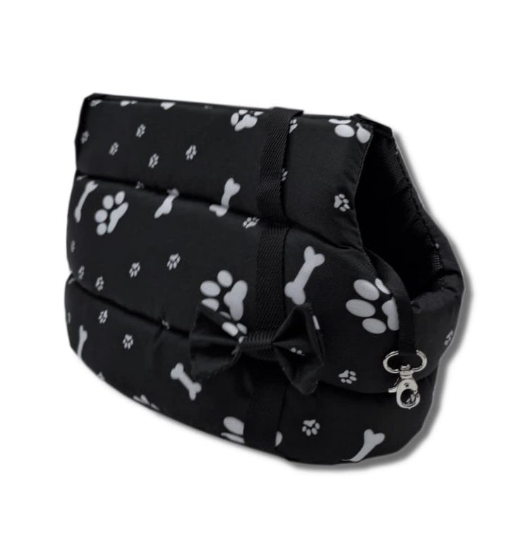 Elegante Hundetasche für Hunde/Katzen, Waschbar - Kleine/Mittlere/Mittelgrosse, XS, S, L, M/Hundetra