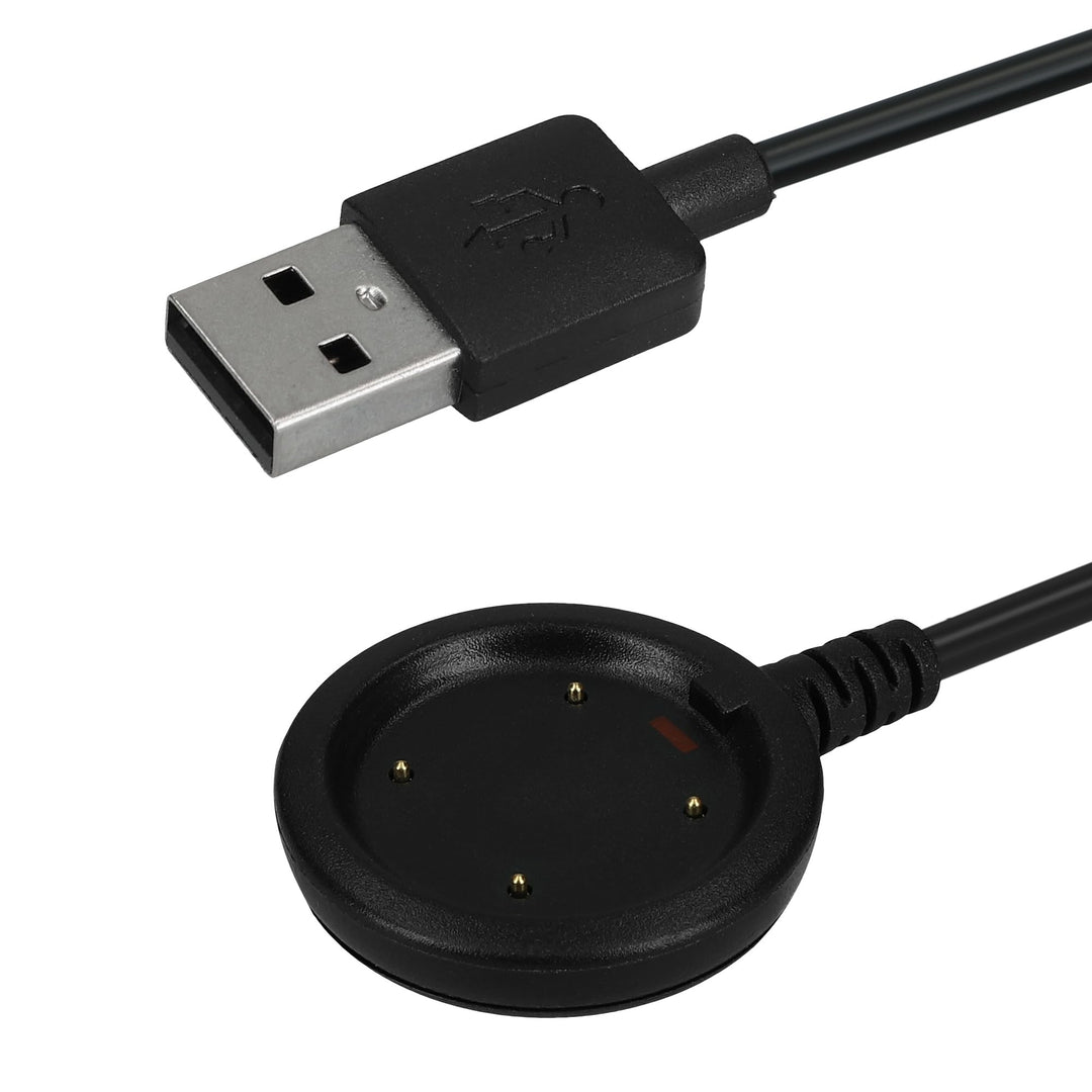 kwmobile USB Kabel Charger kompatibel mit Polar Vantage V / V2 / Vantage M/Ignite/Ignite 2 / Grit X