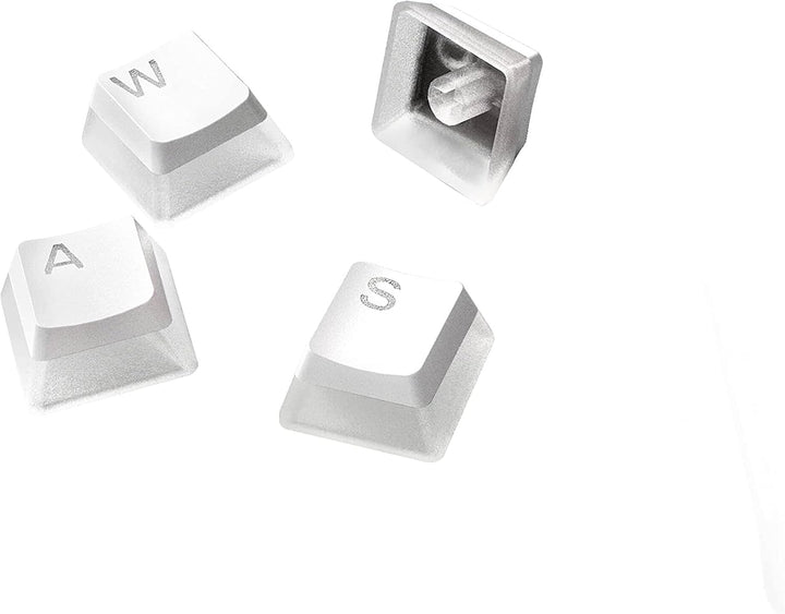 SteelSeries PrismCaps – Double-Shot-Tastenset mit „Pudding“-Optik – Kompatibilität mit allen gängige