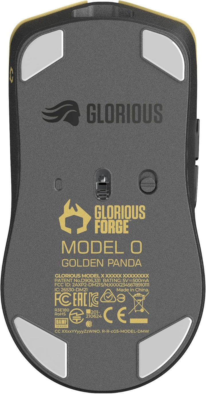 Glorious PC Gaming Race Modell O PRO Souris Droitier RF sans fil Optique 19000 DPI