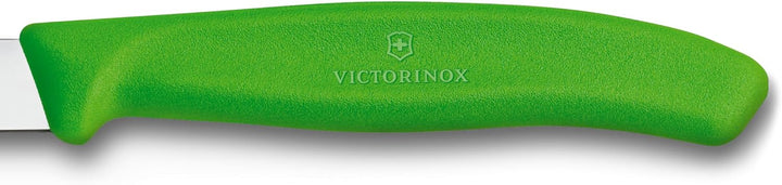 Victorinox Swiss Classic, Schäl- und Gemüsemesser Set, 2teilig, Extra Scharfe Klinge, Gerader Schlif
