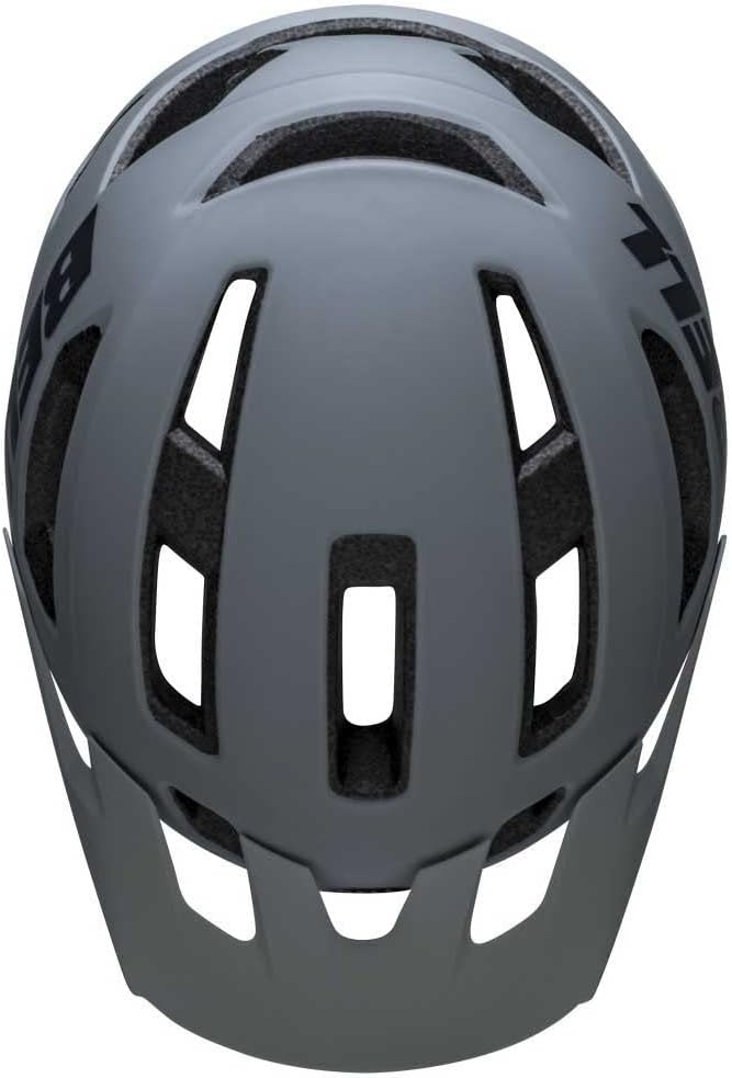 BELL Nomad 2 MIPS MTB Fahrrad Helm matt grau 2024, L
