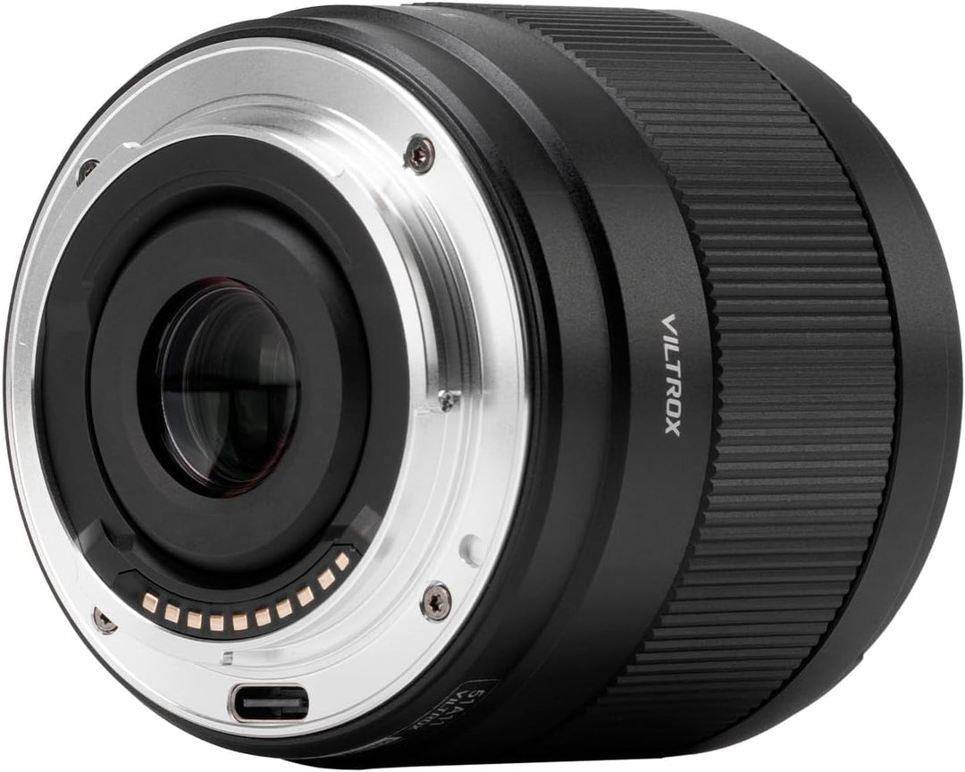 VILTROX AF 9mm F2.8 Air APS-C Autofokusobjektiv, Leichtes und Tragbares Weitwinkelobjektiv mit gross