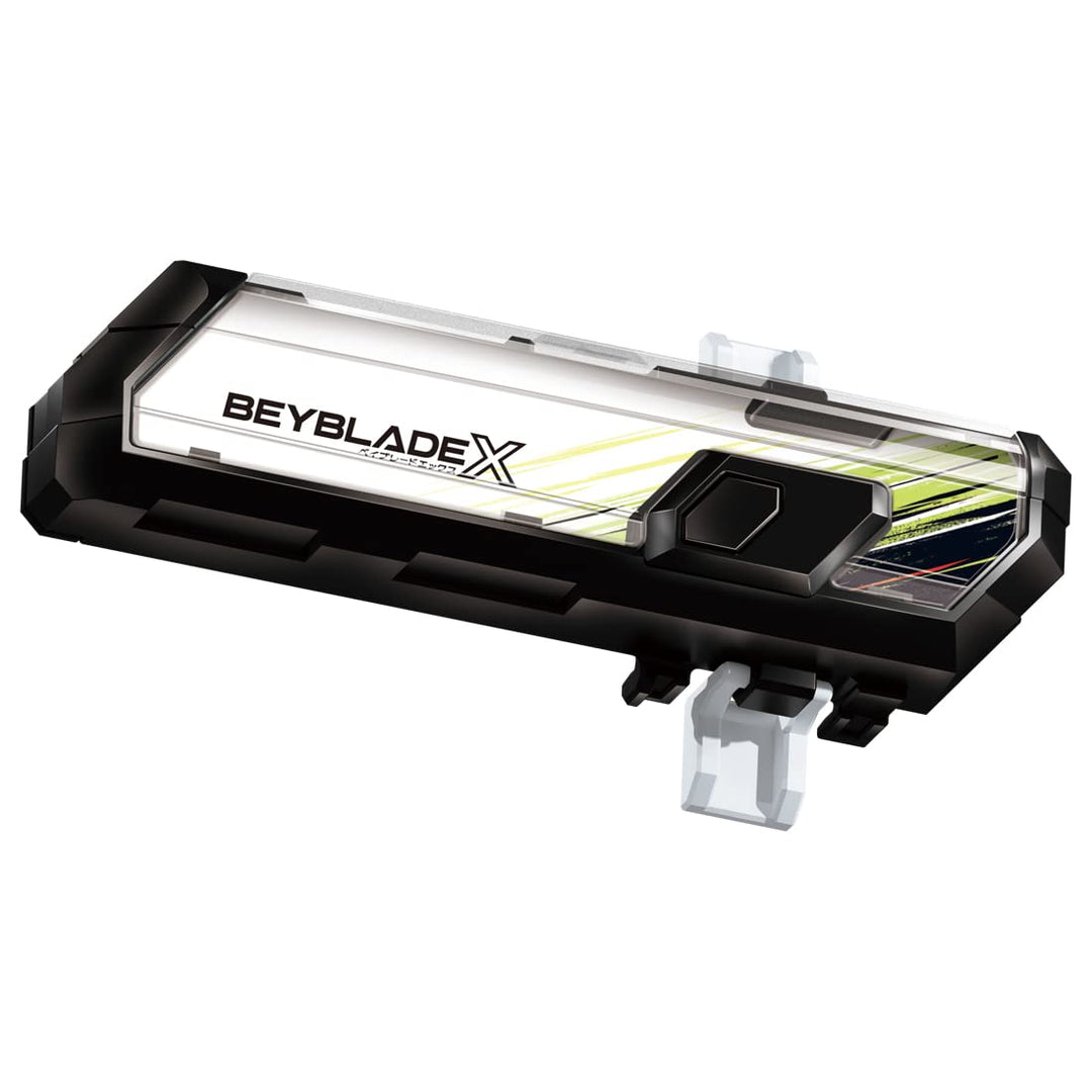 Beyblade Takara Tomy X BX-09 Bey Battle Pass (Japan)