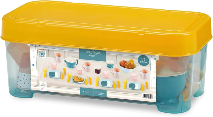 Cuisine Ecoiffier Frühstücks-Set