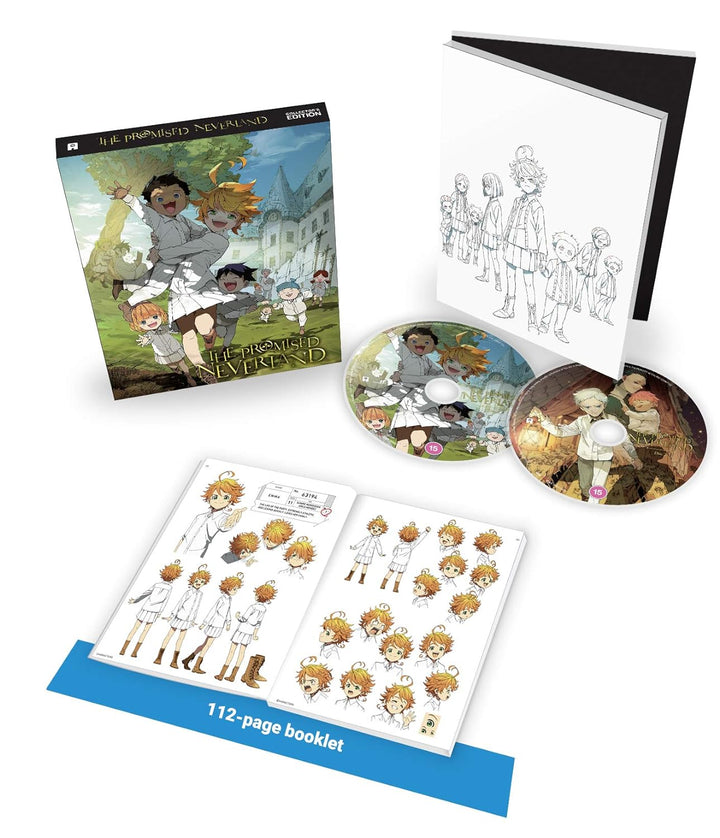 The Promised Neverland - Collector's Edition [Blu-ray], Blu-ray