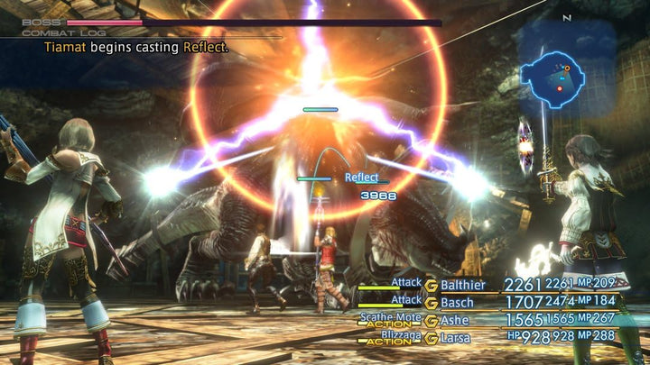Final Fantasy XII: The Zodiac Age - Edizione Day One - PlayStation 4