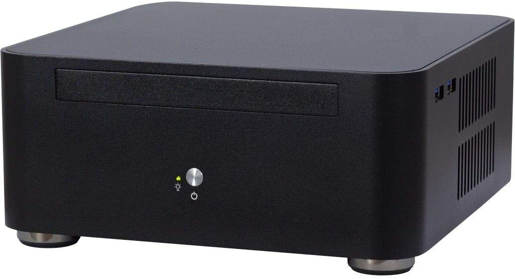 Inter-Tech Compatible A80S bk ITX