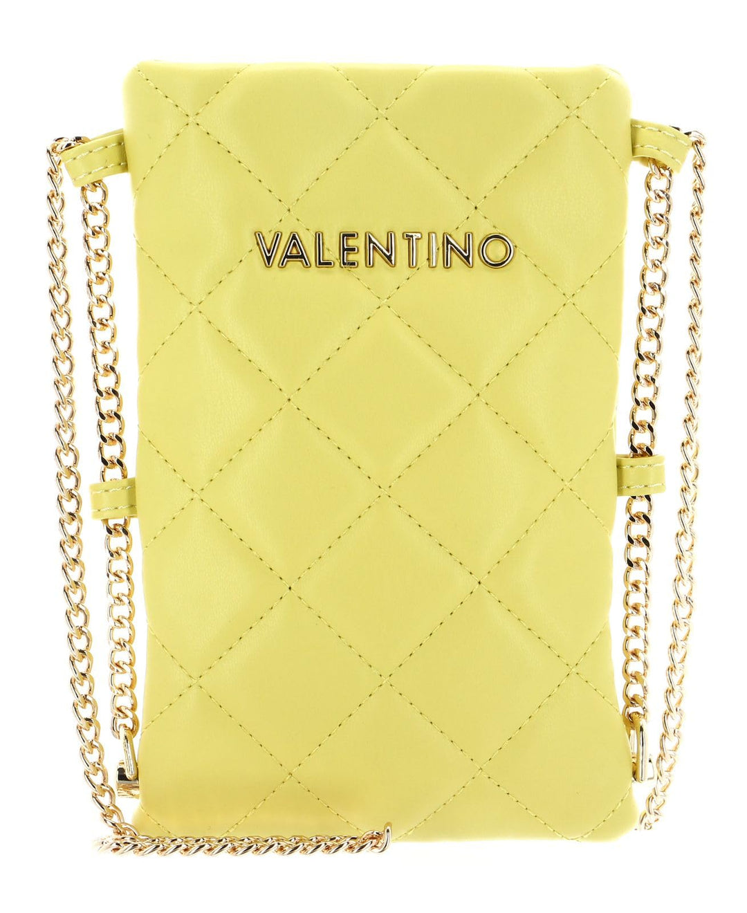 Valentino Damen Okarina Crossbody Limettengrün, Limettengrün