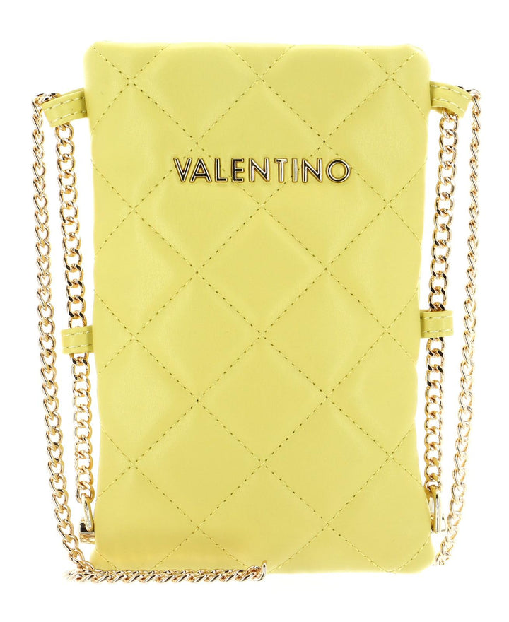 Valentino Damen Okarina Crossbody Limettengrün, Limettengrün