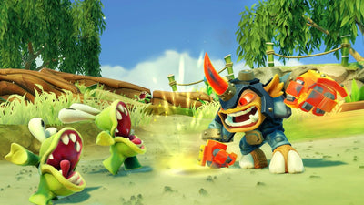 Skylanders Swap Force - Single Character - New Core - Easter Fryno, Easter Fryno