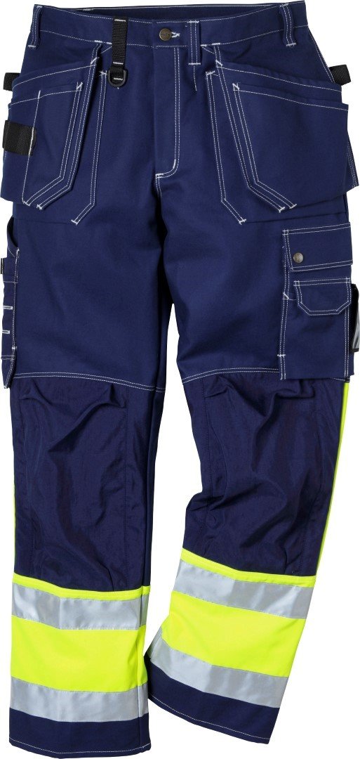 fristads_kansas 100279-541-C52 DIY, 52 Blau