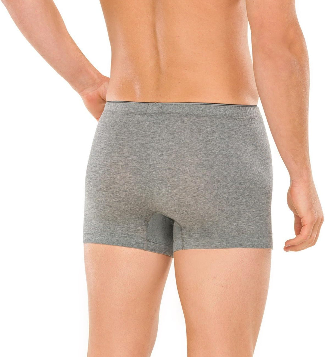 Schiesser Herren Short 95/5 2er Pack, Farbe:Navy (801);Grösse:7/XL