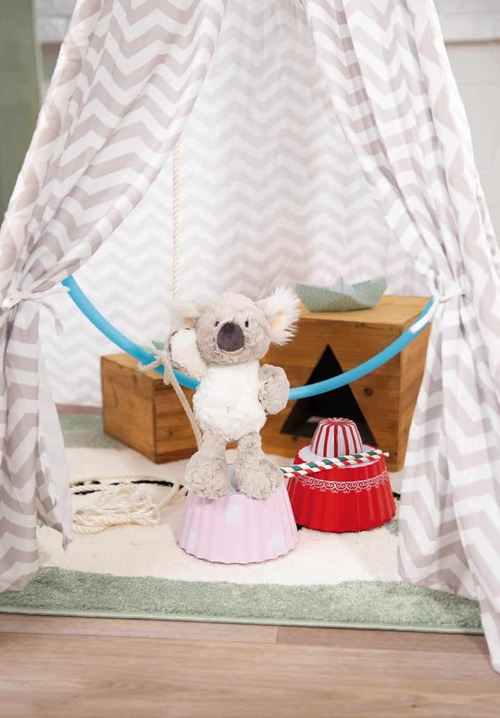 NICI 48391 Kuscheltier 25 cm Plüschtier für Mädchen, Jungen & Babys – Flauschiger Stofftier Koala zu
