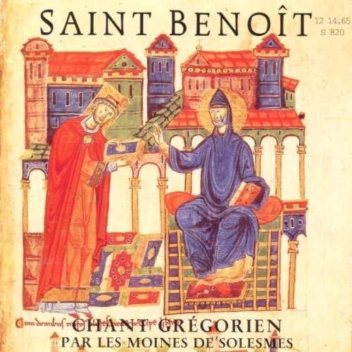 Gregorianische Gesänge: Benediktus, Audio-CD