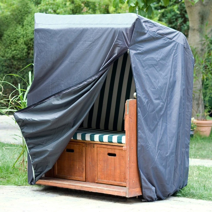 Wehncke Schutzhülle Deluxe, anthrazit, 15182