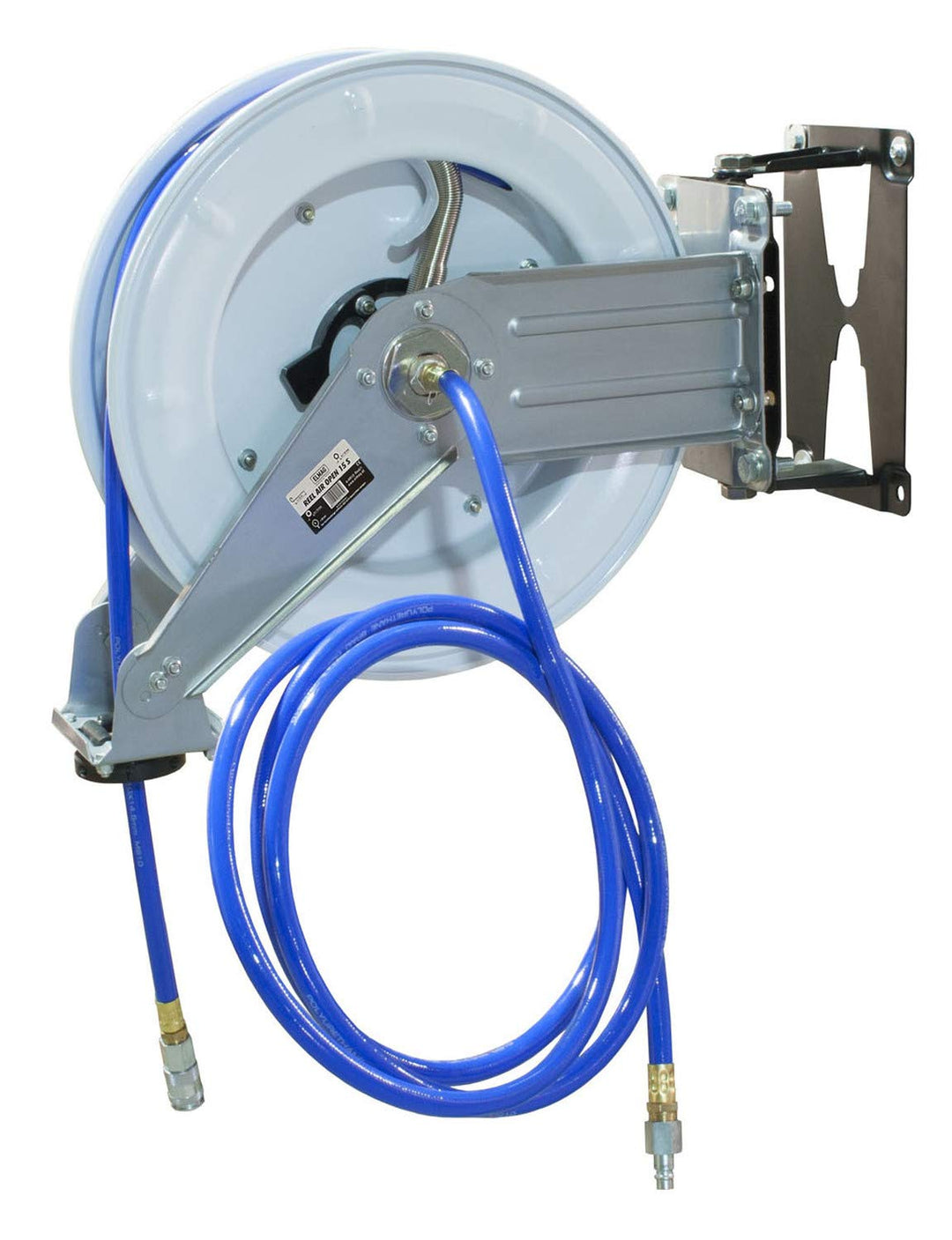 ELMAG Automatischer Schlauchaufroller EUROREEL AIR OPEN 15 S