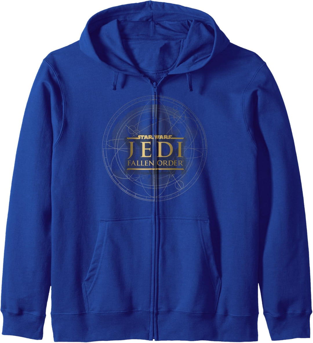 Star Wars Jedi: Fallen Order Map Kapuzenjacke