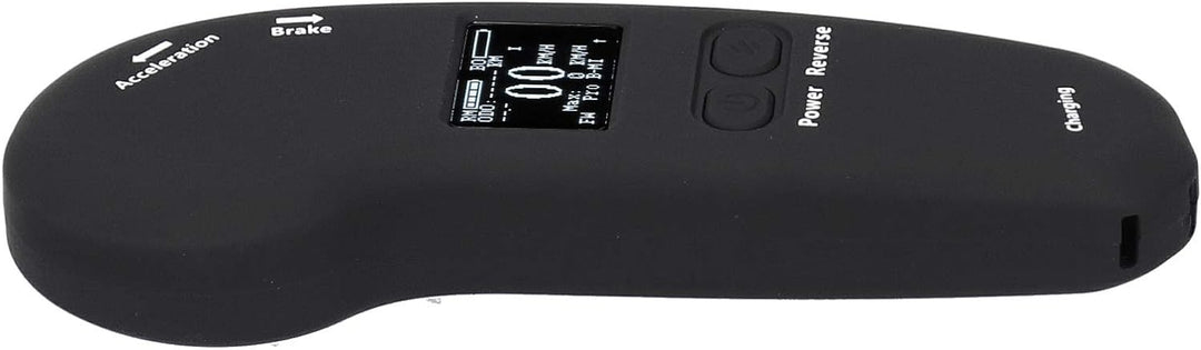 Ejoyous Fernbedienung für Skateboard, Drahtlose Fernbedienung für elektrisches Skateboard mit LED Di