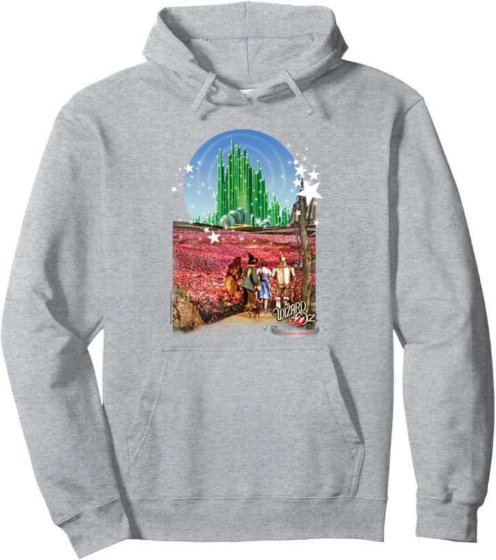 The Wizard of Oz 75 Years Pullover Hoodie