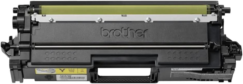 Brother TN-821XLY Tonerkartusche – Gelb für HL-L9430CDN, HL-L9470CDN, HL-L9470CDNT, HL-L9470CDNTT