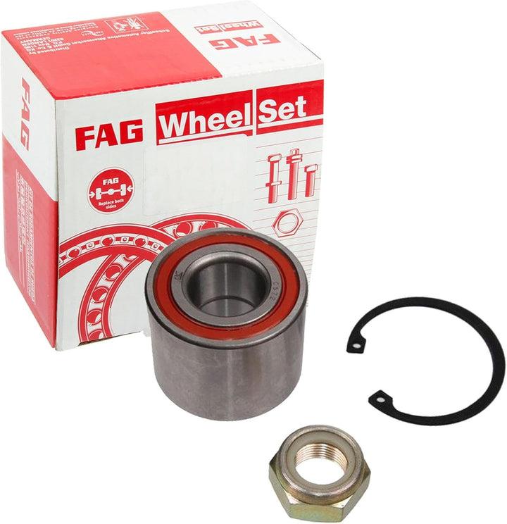 FAG 713 6302 70 Radlagersatz