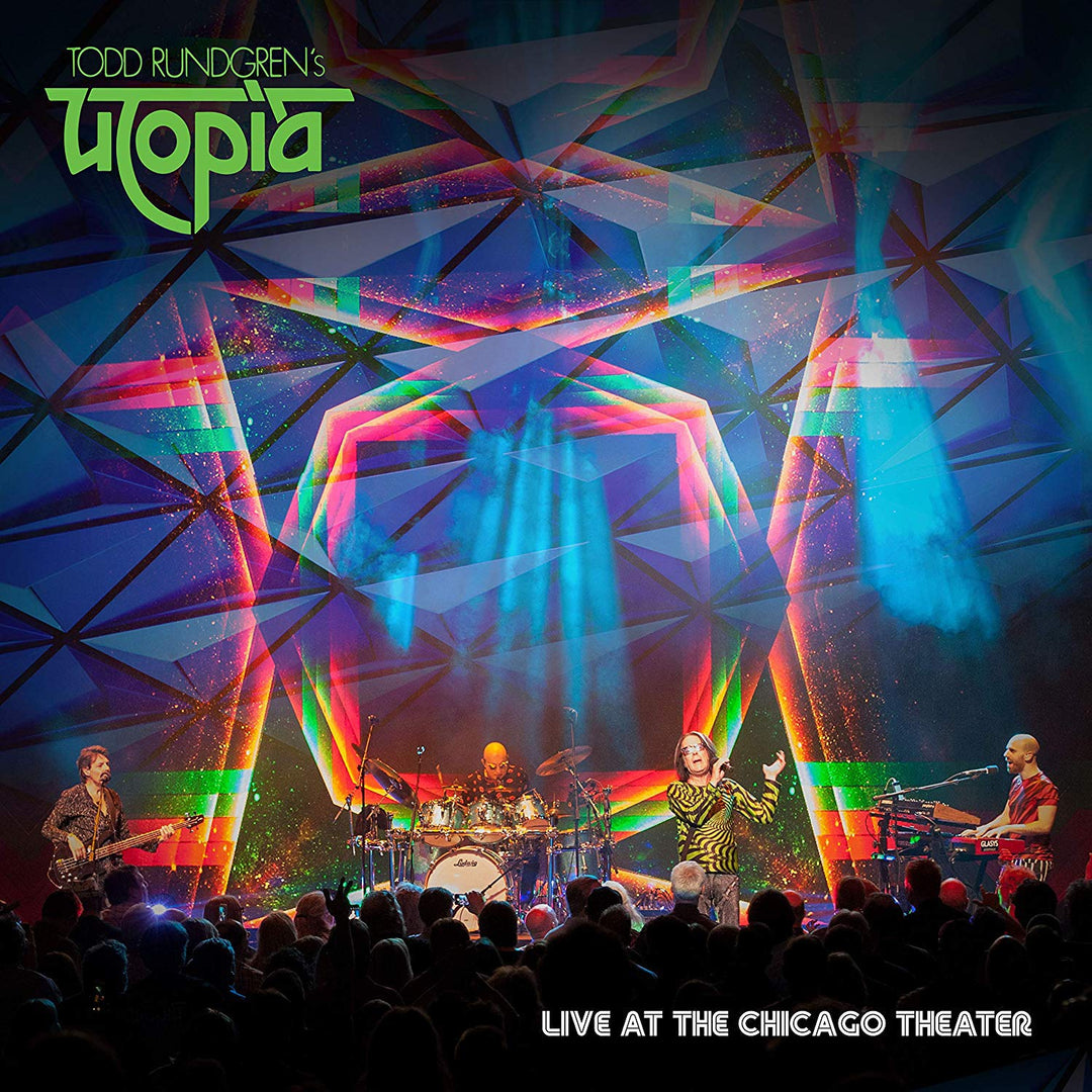 Live At The Chicago Theatre [Vinyl LP], Vinyl