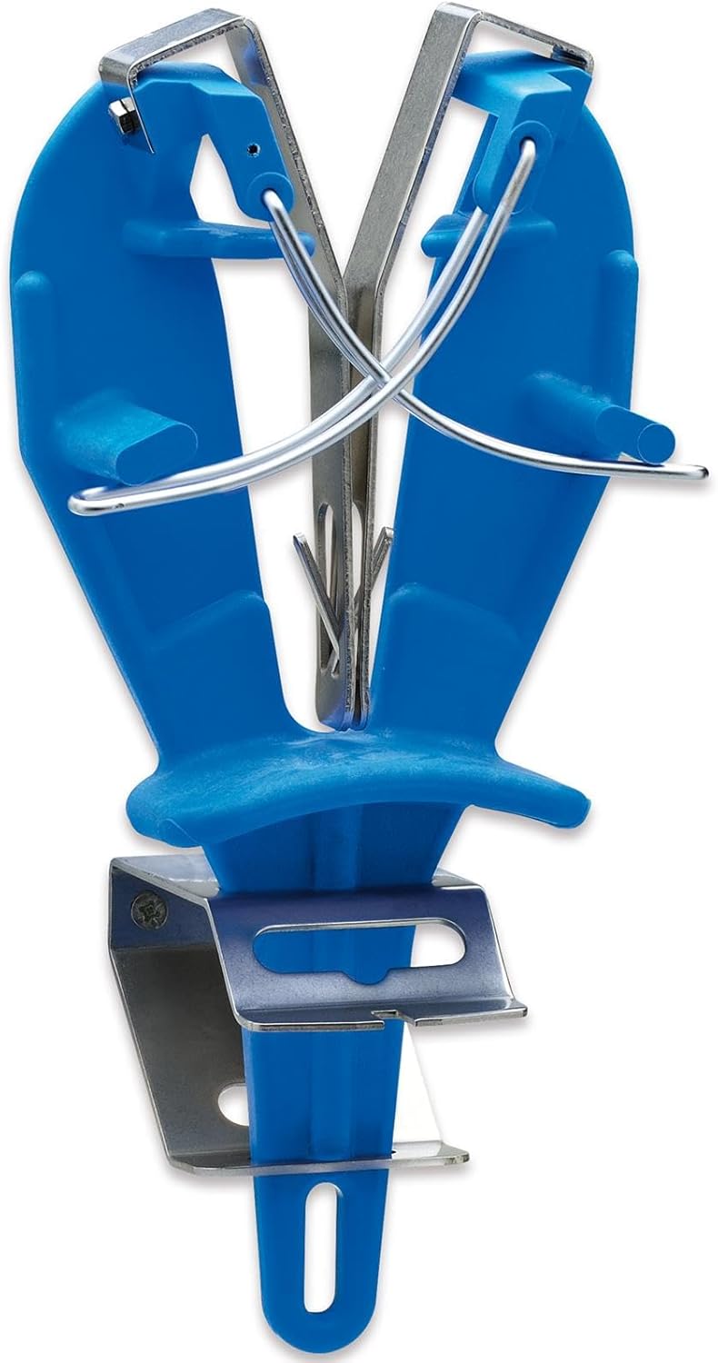 Giesser seit 1776 - Made in Germany - sharp easy, Messerschärfer, mit halterung, Abziehstahl, doppel