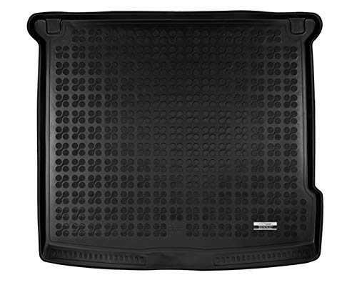 AZUGA Gummi Kofferraumwanne Premium Antirutsch passend für Mercedes ML M-Klasse ab 11/2011 (W166)/GL