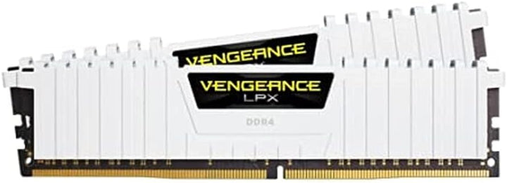 Corsair Memoria CORSAIR DDR4 3200 16GB C16 Vengeance LPX K2 2X8GB,1,35V,Vengeance,LPX,BK 16-20-20-38
