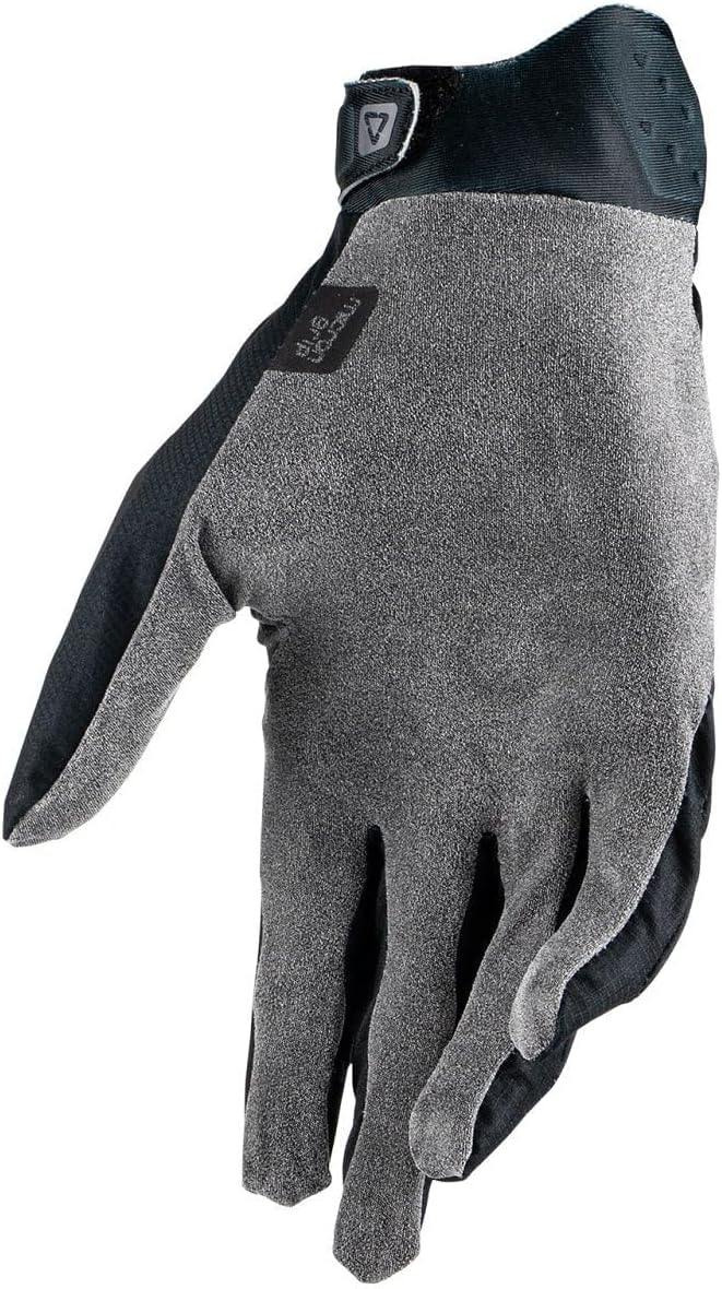 Leatt Moto 2.5 Windblock Motocross-Handschuhe Schwarz S, Schwarz S
