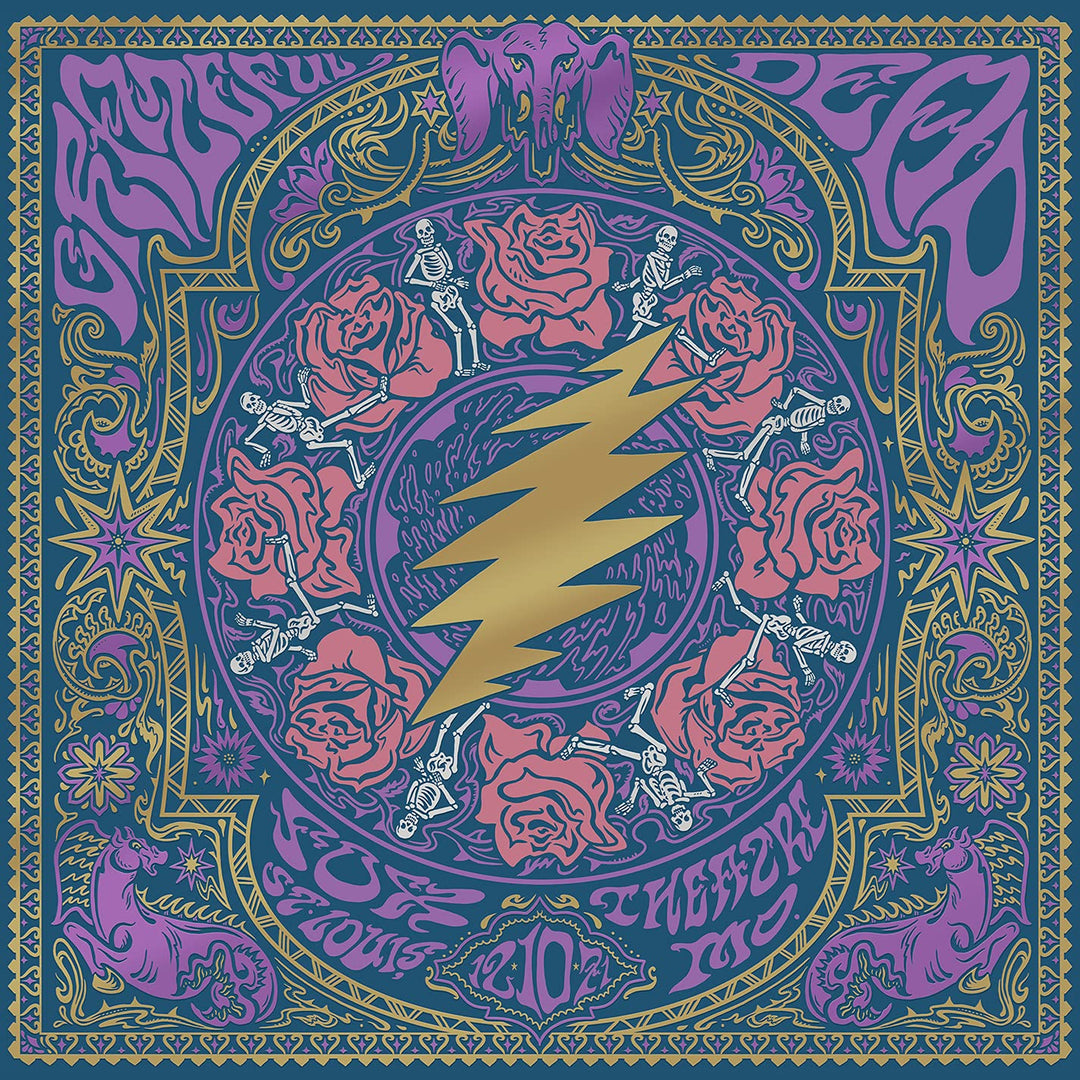 Fox Theatre,St.Louis,Mo (12/10/71) [Live] [Vinyl LP], Vinyl