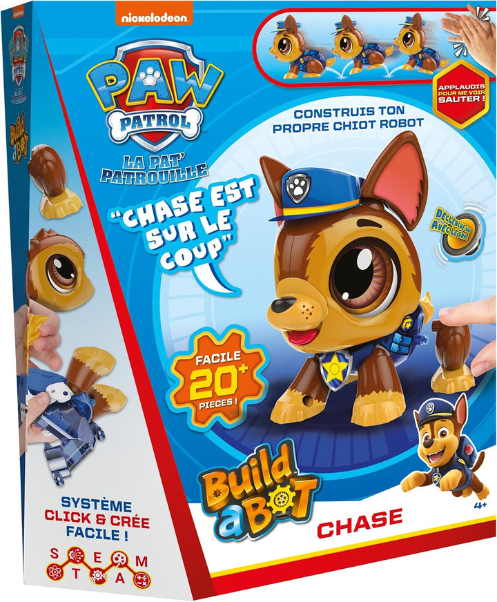 Goliath 929438 Paw Patrol Elektronisches Spielzeug, Chase, M, Chase