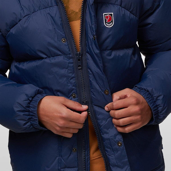 Fjallraven Herren Expedition Down Lite Jacket M XS Navy, XS Navy