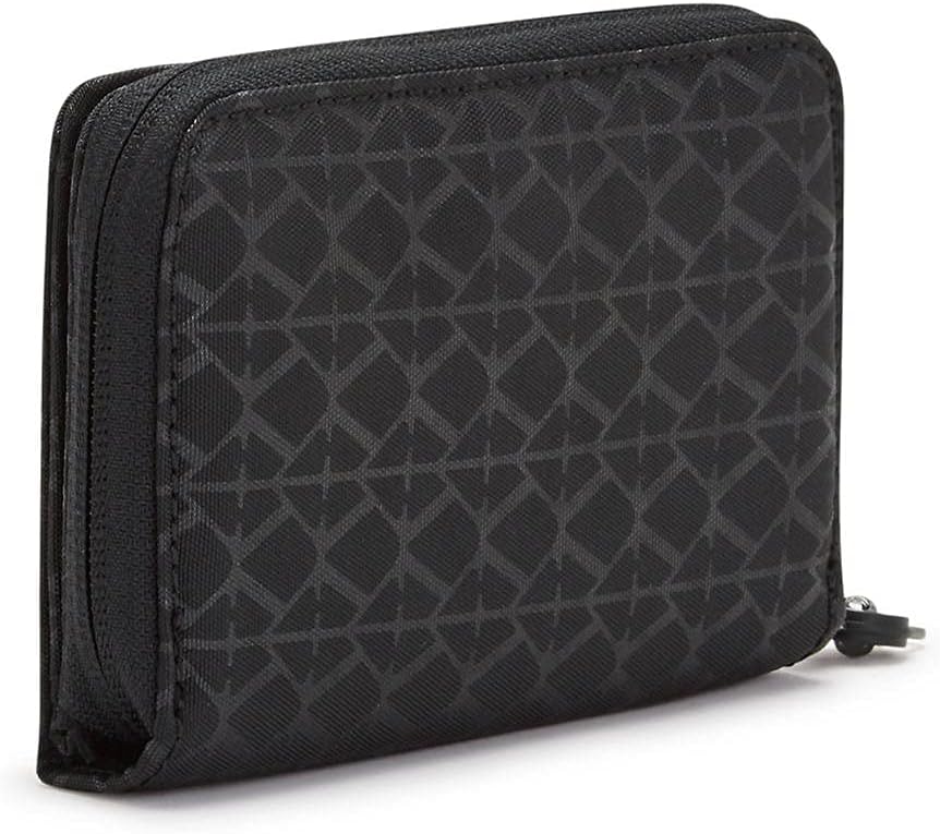 Kipling Money Love Small Wallet Signature Emb One Size Signatur Emb, Signatur Emb