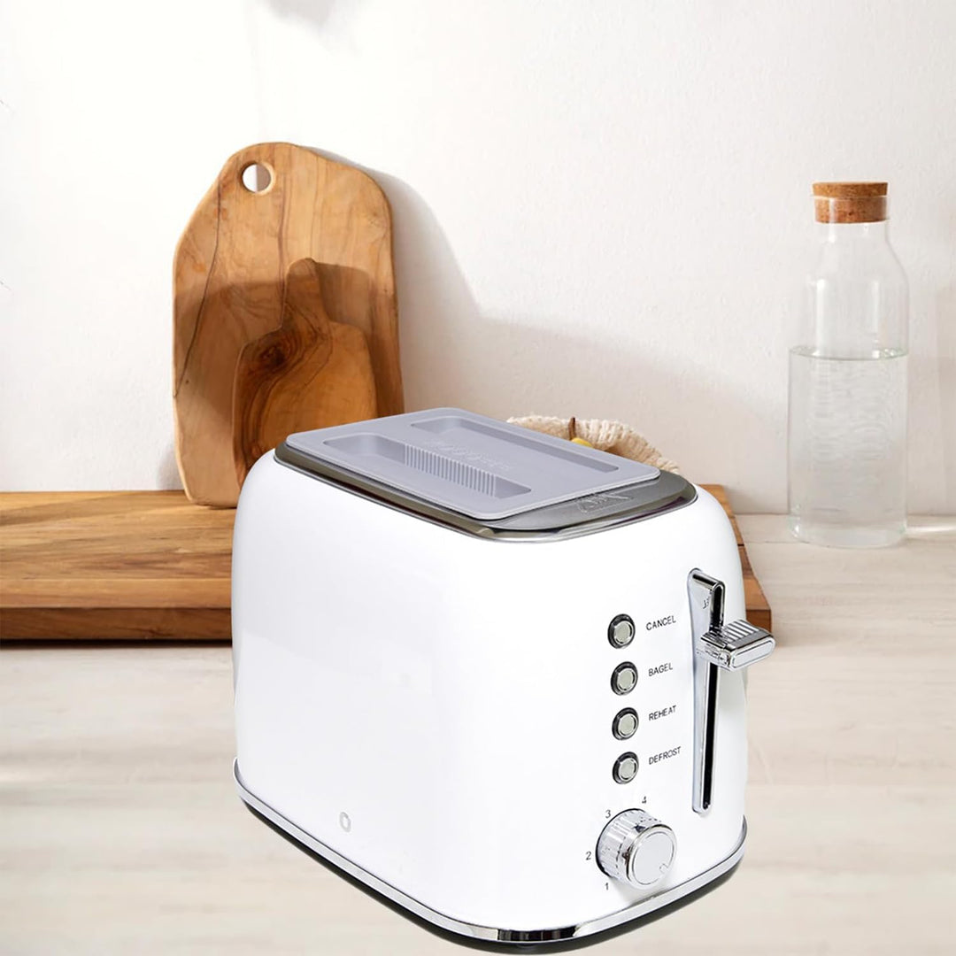 Bread Toaster Dust Cover, Abdeckung Küchen Toaster Deckel, Bread Maker Cover, Toaster Device Top Cov