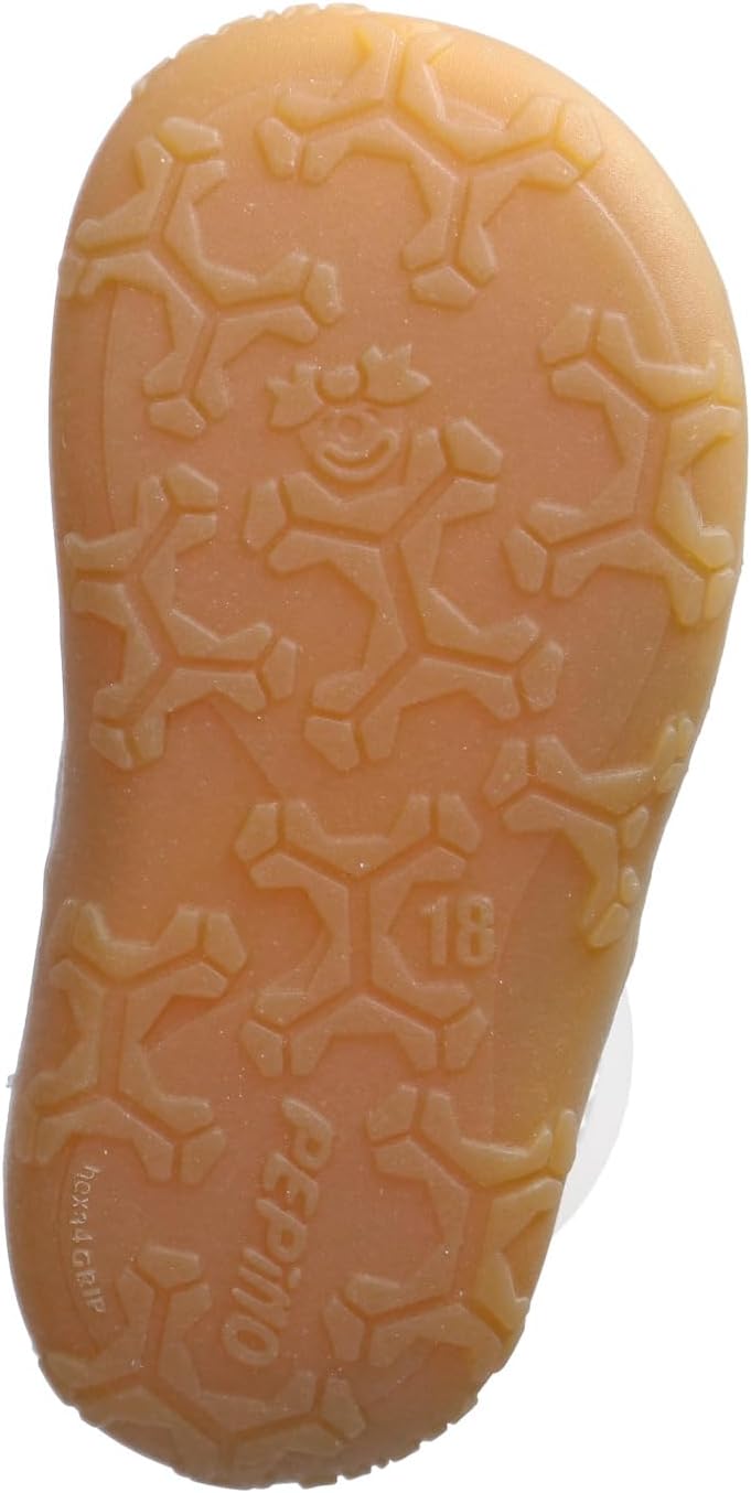 RICOSTA Mädchen und Jungen Stiefel CORANY, Kinder Lauflernschuhe, Weite: Weit, lose Einlage, terraca