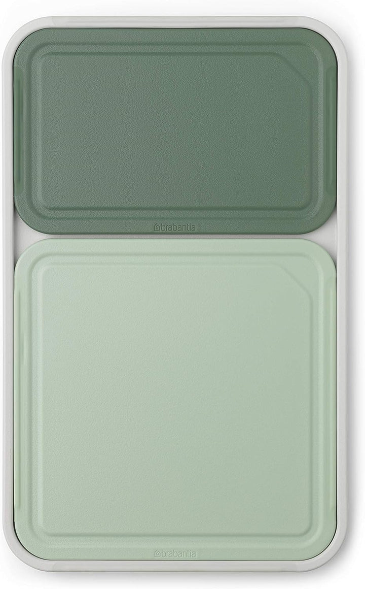 Brabantia Schneidebrett-Set, Tasty+ 3er-Set, 3er-Set