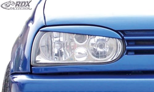 Scheinwerferblenden Golf III (ABS)